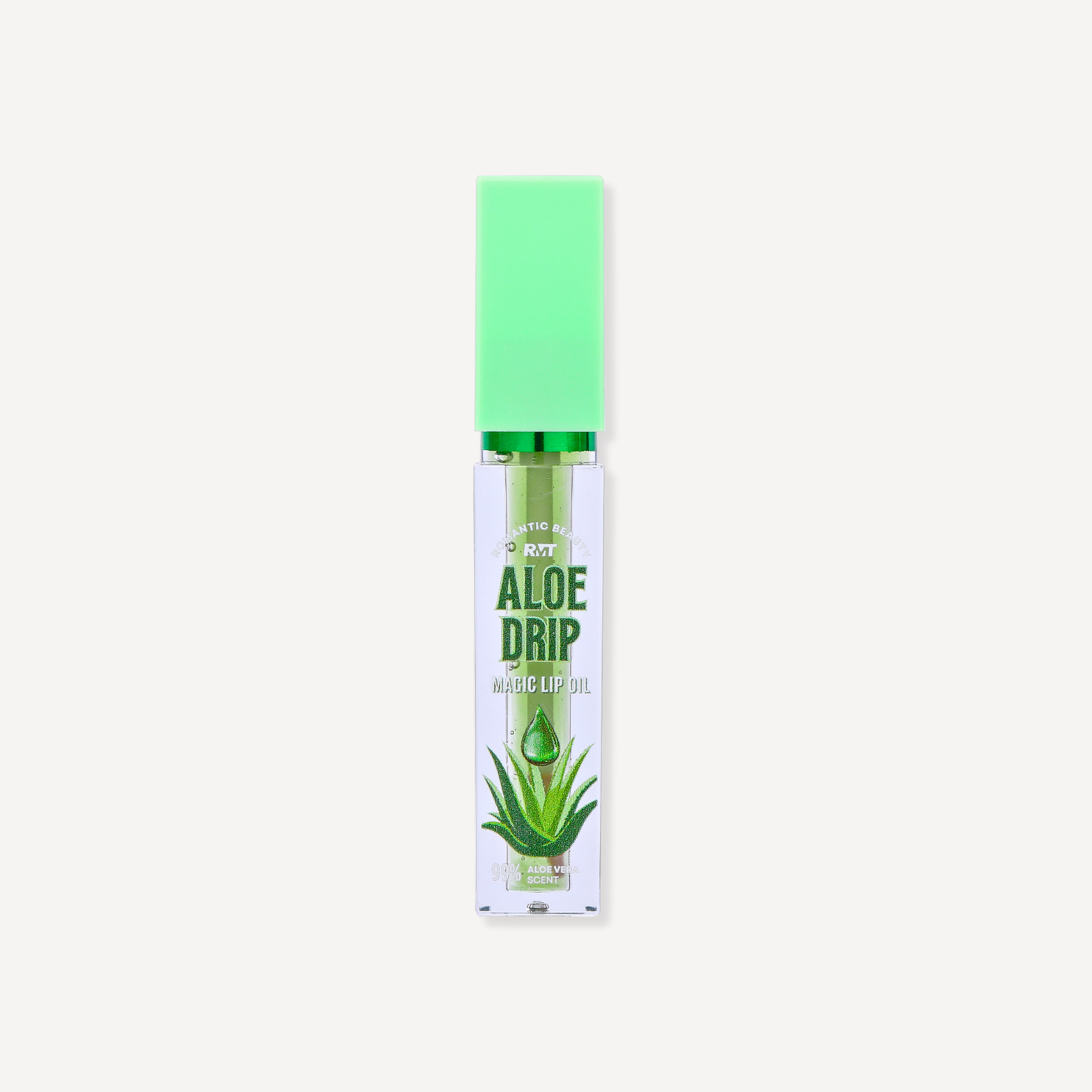 Aloe Drip Magic (Color-Changing) Lip Oil
